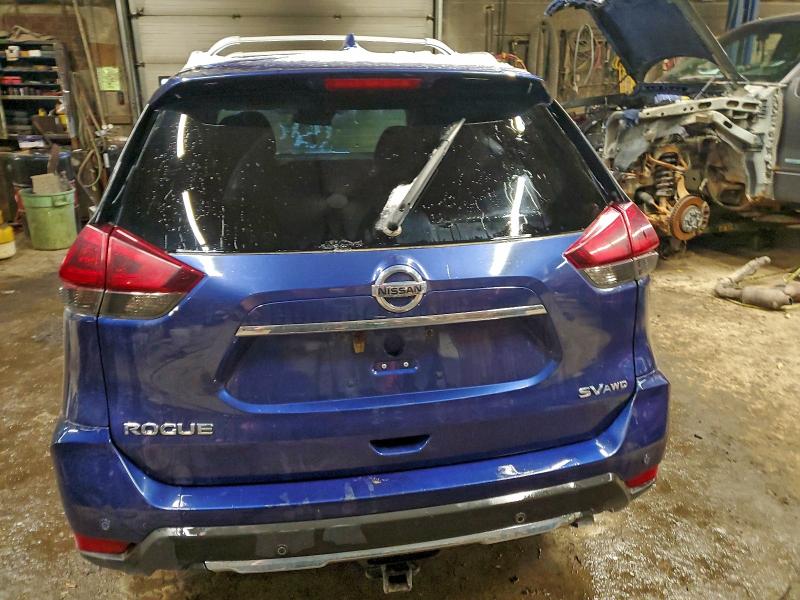 Продажа на аукционе авто 2020 Nissan Rogue, vin: 5N1AT2MV5LC713794, номер лота: 94052355