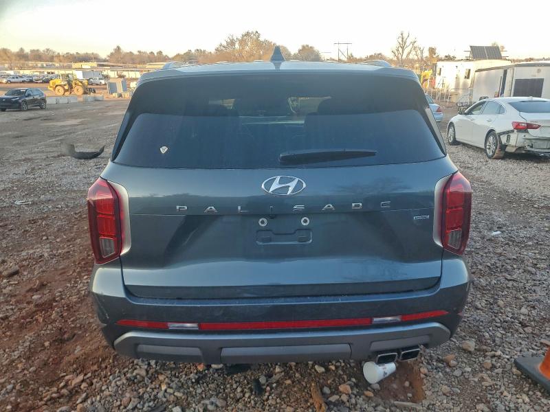 Продаж на аукціоні авто 2023 Hyundai Palisade, vin: KM8R5DGE3PU640235, номер лоту: 94478265
