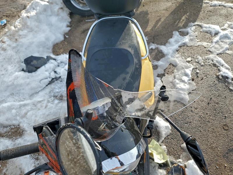 96910575 :رقم المزاد ، LC2DBJ145PC100457 vin ، 2023 Kymco Usa Inc Like مزاد بيع