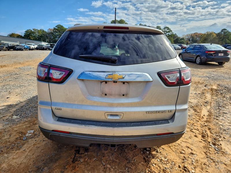 Продаж на аукціоні авто 2015 Chevrolet Traverse, vin: 1GNKVFED1FJ341183, номер лоту: 96902865