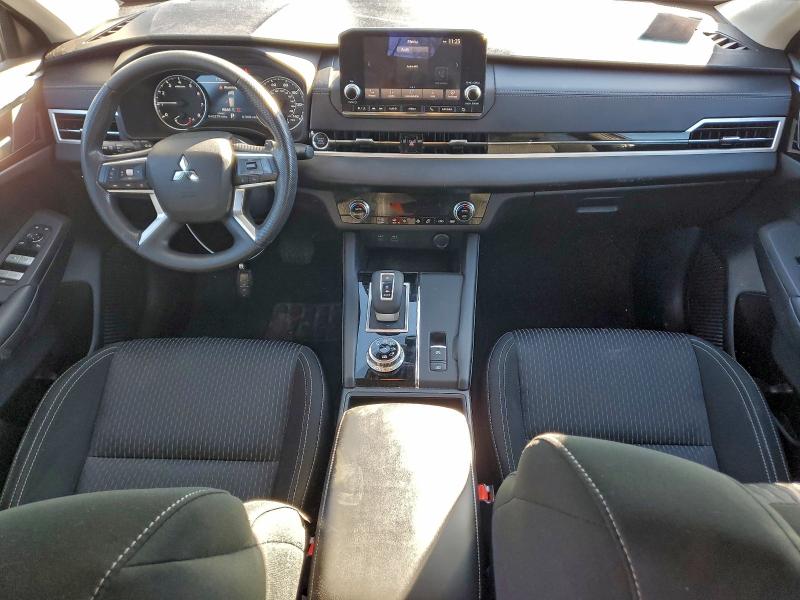 Продаж на аукціоні авто 2022 Mitsubishi Outlander, vin: JA4J4TA87NZ019883, номер лоту: 97446165