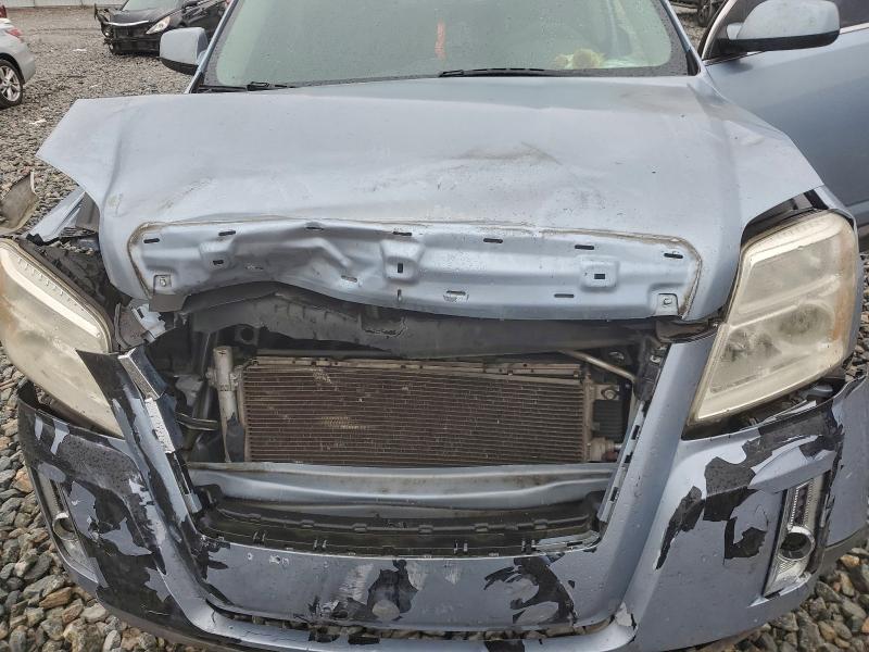 94897025 :رقم المزاد ، 2GKALMEK4E6150371 vin ، 2014 Gmc Terrain مزاد بيع