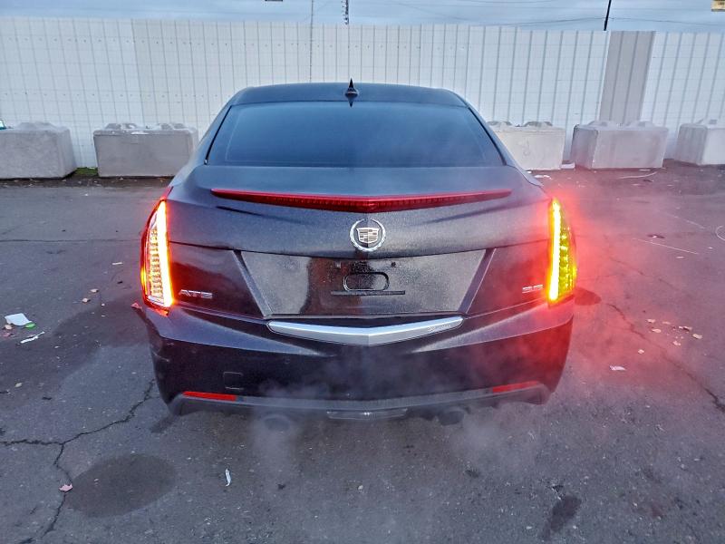 Aukcja sprzedaży 2013 Cadillac Ats, vin: 1G6AC5S30D0137013, numer aukcji: 94622675