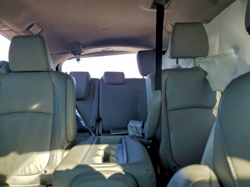 95734635 :رقم المزاد ، 5FNRL6H70KB128620 vin ، 2019 Honda Odyssey مزاد بيع