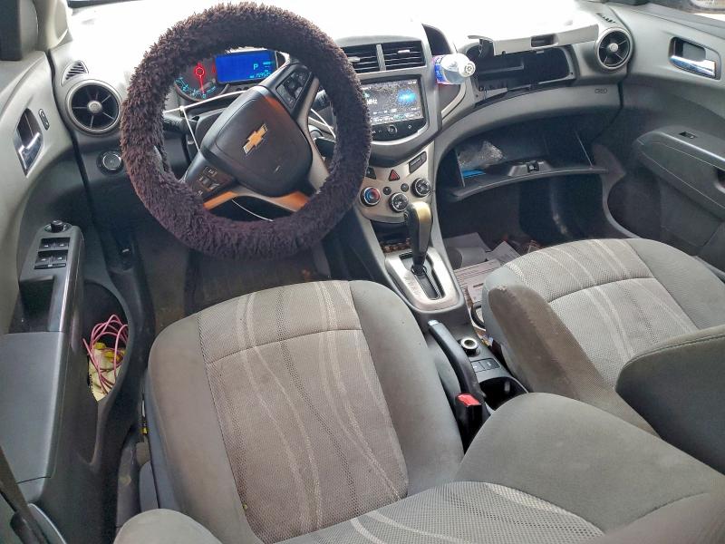 Продажа на аукционе авто 2015 Chevrolet Sonic Lt, vin: 1G1JC5SH6F4180171, номер лота: 94351465