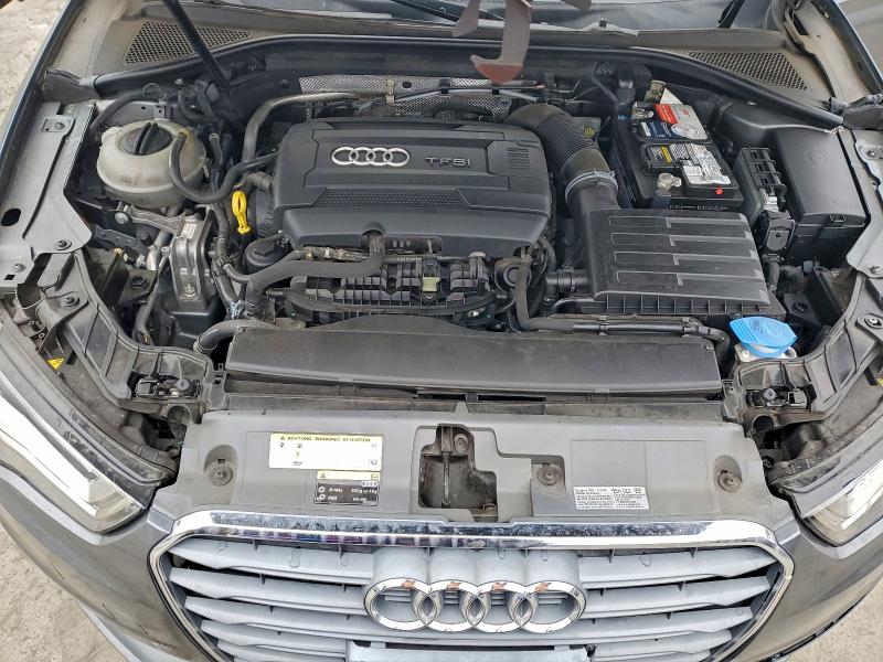 2015 Audi A3 Premium მანქანა იყიდება აუქციონზე, vin: WAUACGFF1F1018927, აუქციონის ნომერი: 96572195