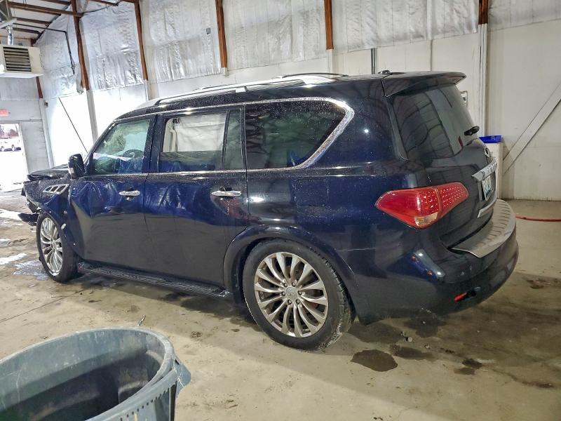 Aukcja sprzedaży 2017 Infiniti Qx80, vin: JN8AZ2NE0H9150227, numer aukcji: 96438395