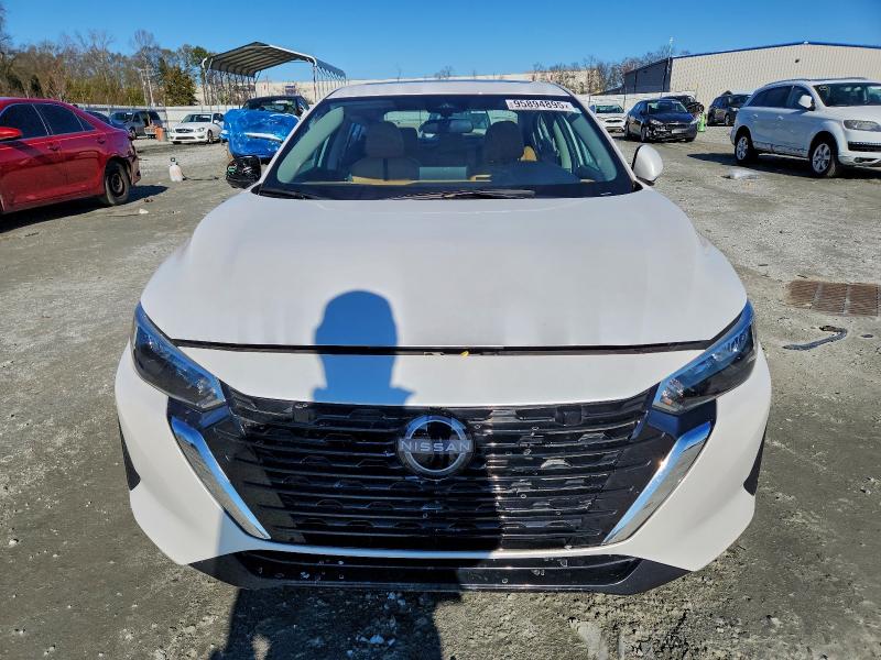 95894895 :رقم المزاد ، 3N1AB8CV4RY361788 vin ، 2024 Nissan Sentra مزاد بيع