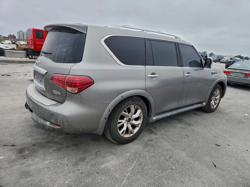 Aukcja sprzedaży 2012 Infiniti Qx56, vin: JN8AZ2ND8C9715338, numer aukcji: 94258175