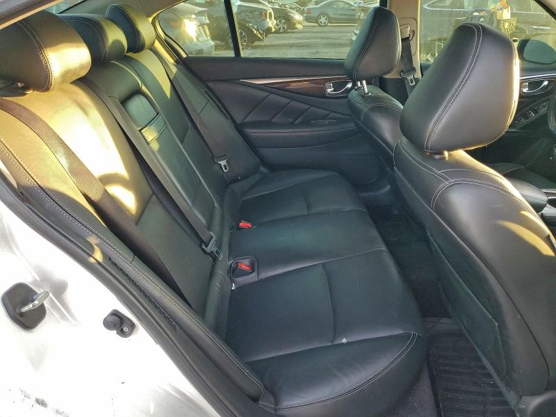 Продажа на аукционе авто 2016 Infiniti Q50, vin: JN1AV7AP9GM490258, номер лота: 97812315
