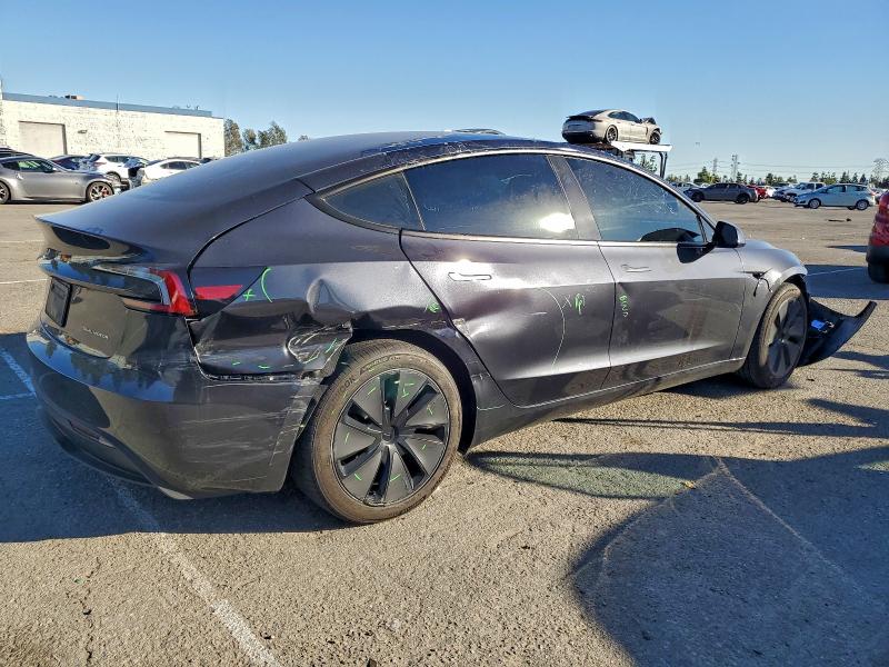 93787575 :رقم المزاد ، 5YJ3E1EB5SF939115 vin ، 2025 Tesla Model 3 مزاد بيع