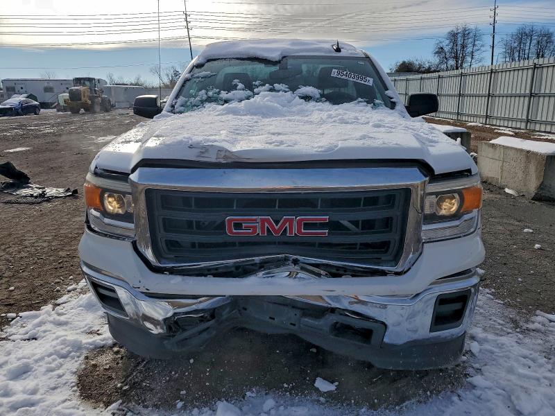 Продажа на аукционе авто 2015 Gmc Sierra, vin: 1GTN1TEH3FZ296199, номер лота: 95403995