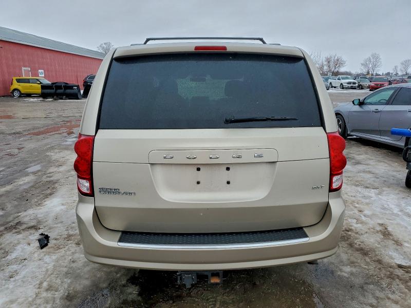 95127335 :رقم المزاد ، 2C4RDGBG1ER335408 vin ، 2014 Dodge Grand Caravan مزاد بيع