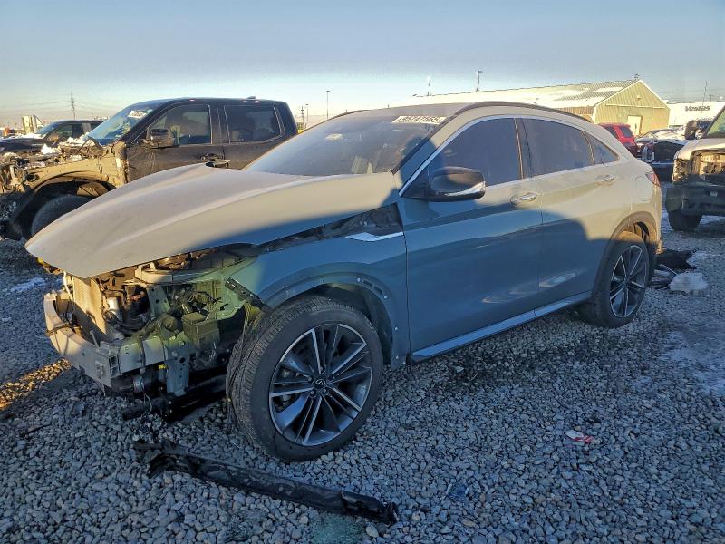 Продажа на аукционе авто 2025 Infiniti Qx55, vin: 3PCAJ5JR0SF103676, номер лота: 95747565