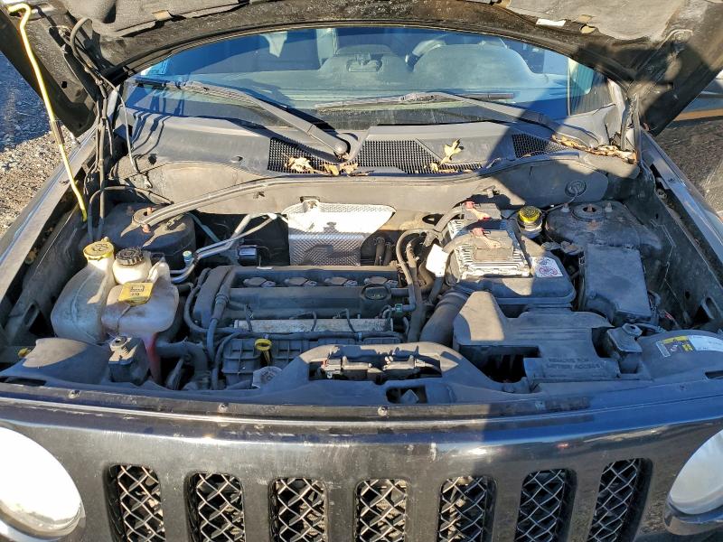 96601545 :رقم المزاد ، 1C4NJPFA0FD106915 vin ، 2015 Jeep Patriot مزاد بيع