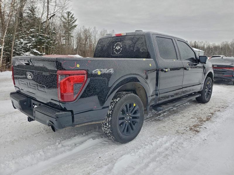 Продаж на аукціоні авто 2024 Ford F150, vin: 1FTEW3LP6RFC20249, номер лоту: 96068085