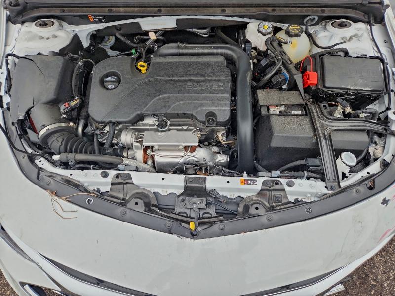 2025 Chevrolet Malibu მანქანა იყიდება აუქციონზე, vin: 1G1ZD5ST0SF110913, აუქციონის ნომერი: 95908735