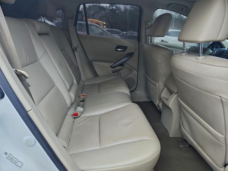 Aukcja sprzedaży 2014 Acura Rdx Techno, vin: 5J8TB3H53EL015415, numer aukcji: 98364425
