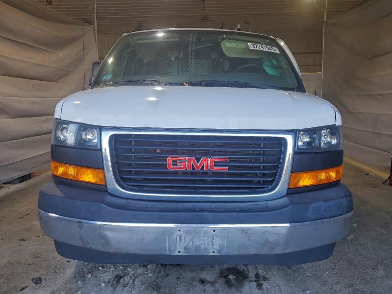 97241545 :رقم المزاد ، 1GTW7AFG3L1236821 vin ، 2020 Gmc Savana مزاد بيع