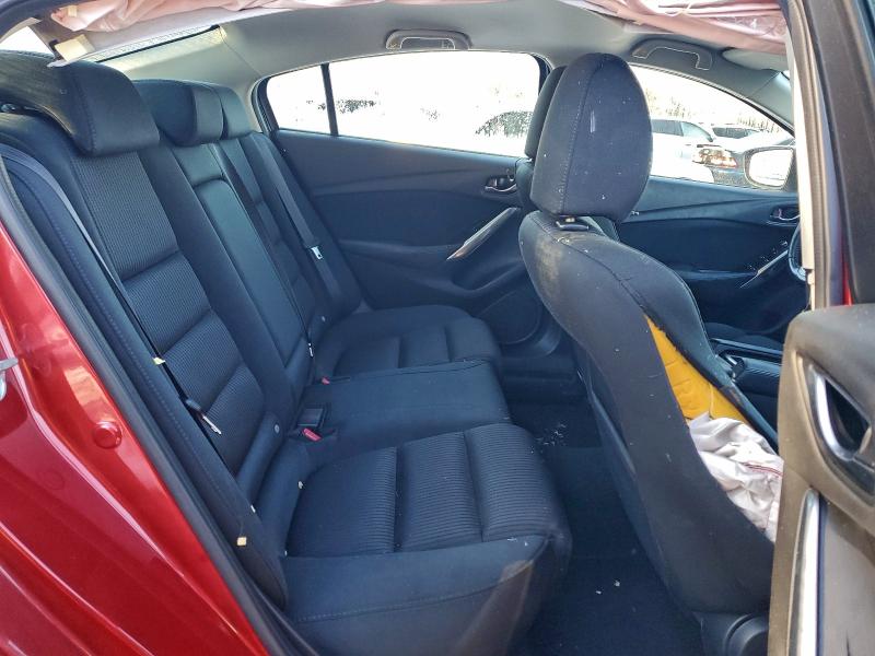 Продаж на аукціоні авто 2016 Mazda 6, vin: JM1GJ1U54G1425880, номер лоту: 97443215