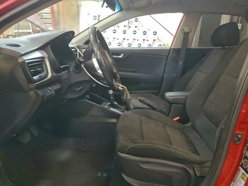 Aukcja sprzedaży 2019 Kia Rio, vin: 3KPA24AB3KE233905, numer aukcji: 96490015