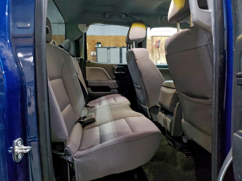 97402055 :رقم المزاد ، 1GTV2LEHXJZ254330 vin ، 2018 Gmc Sierra مزاد بيع