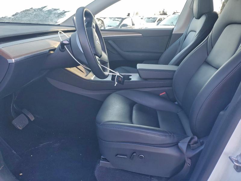 Продажа на аукционе авто 2023 Tesla Model Y, vin: 7SAYGDEE6PF768915, номер лота: 97643365