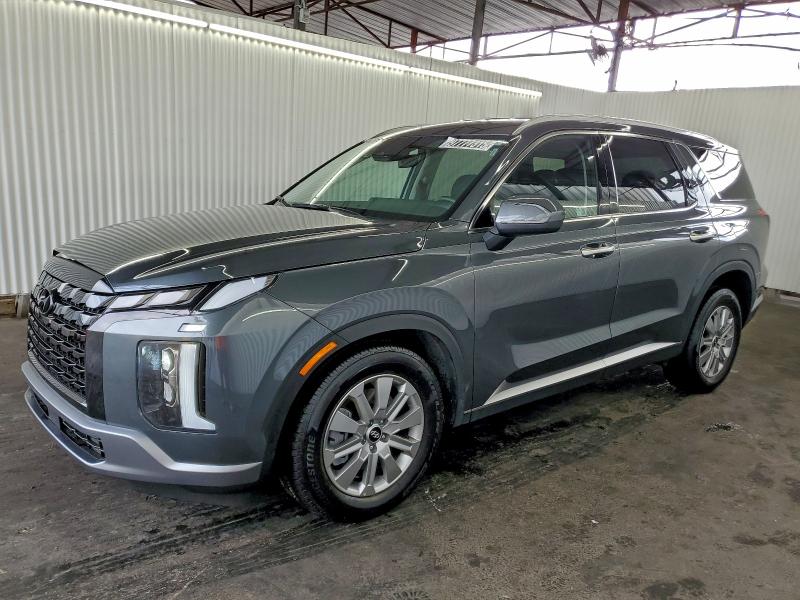 Продажа на аукционе авто 2025 Hyundai Palisade, vin: KM8R24GEXSU953753, номер лота: 97777315