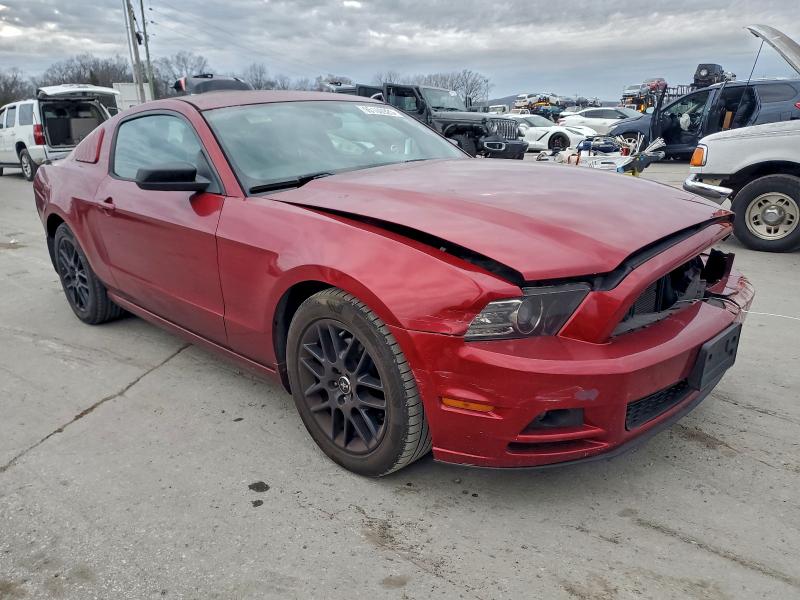 Продаж на аукціоні авто 2014 Ford Mustang, vin: 1ZVBP8AM3E5284462, номер лоту: 95100925