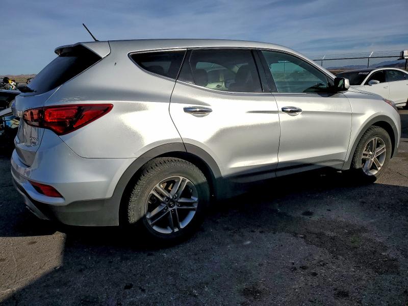 Продаж на аукціоні авто 2018 Hyundai Santa Fe Sport, vin: 5XYZTDLB0JG568764, номер лоту: 98080525