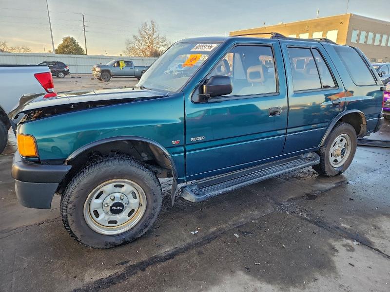 Aukcja sprzedaży 1997 Isuzu Rodeo S, vin: 4S2CM58V1V4337554, numer aukcji: 98868455