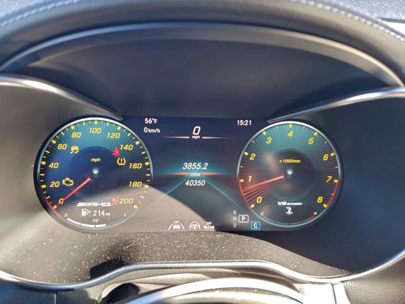 Продажа на аукционе авто 2021 Mercedes-benz Glc Coupe, vin: W1N0J8KB8MF944554, номер лота: 98234195