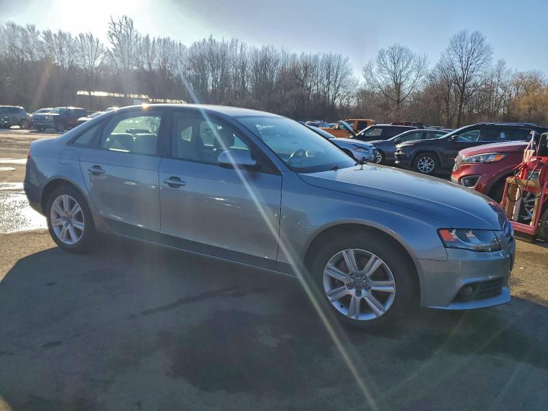 Aukcja sprzedaży 2010 Audi A4 Premium, vin: WAUAFAFLXAN038511, numer aukcji: 97799075