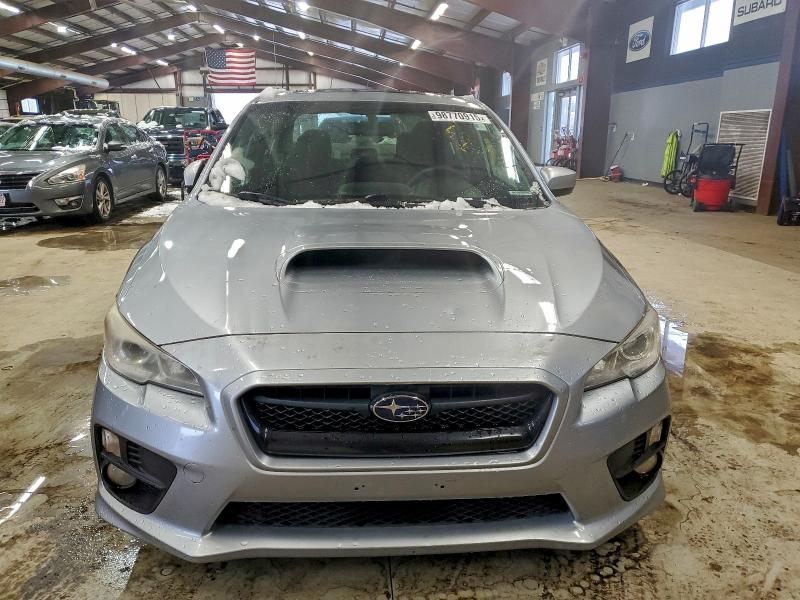 2015 Subaru Wrx Premiu მანქანა იყიდება აუქციონზე, vin: JF1VA1D6XF9820362, აუქციონის ნომერი: 98770915