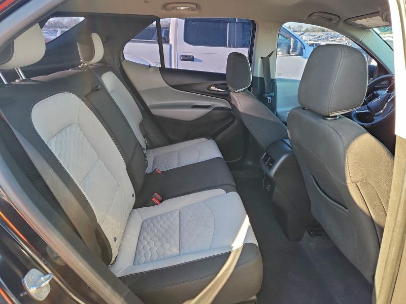 95543365 :رقم المزاد ، 2GNAXFEV2L6233016 vin ، 2020 Chevrolet Equinox مزاد بيع