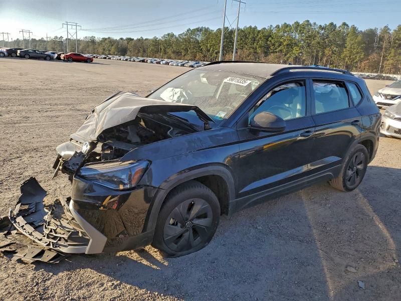 Продажа на аукционе авто 2025 Volkswagen Taos S, vin: 3VV5C7B26SM085772, номер лота: 99019335