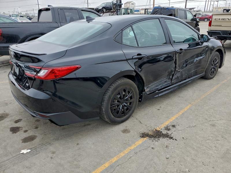 Aukcja sprzedaży 2025 Toyota Camry Xse, vin: 4T1DAACK0SU555829, numer aukcji: 98207695