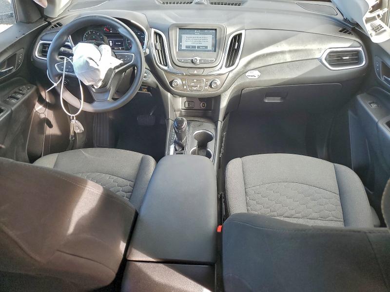 2018 Chevrolet Equinox Lt მანქანა იყიდება აუქციონზე, vin: 3GNAXJEV7JL121601, აუქციონის ნომერი: 75696215