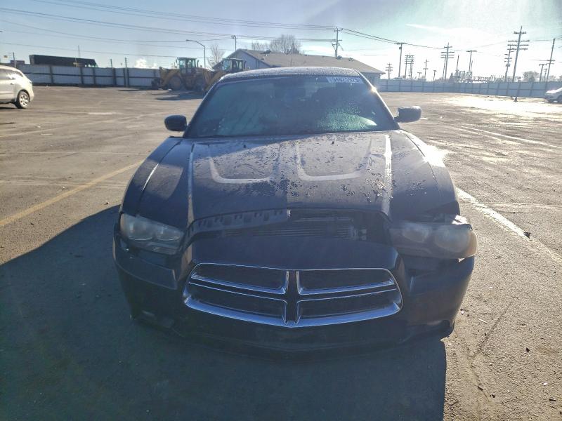 94825925 :رقم المزاد ، 2C3CDXHG5EH212427 vin ، 2014 Dodge Charger Sx مزاد بيع