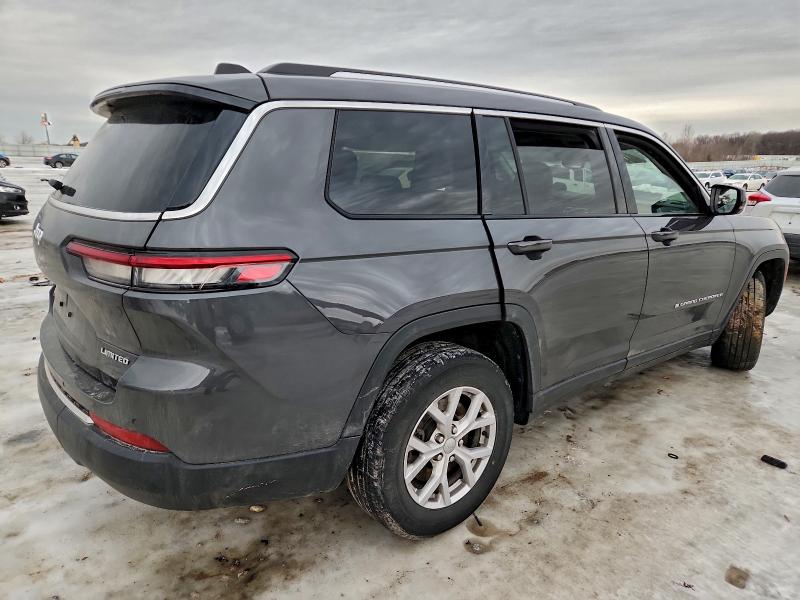 Aukcja sprzedaży 2022 Jeep Grand Cherokee, vin: 1C4RJKBG0N8558675, numer aukcji: 98173145
