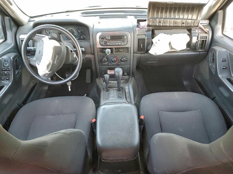 Продажа на аукционе авто 2004 Jeep Grand Cherokee, vin: 1J4GW48S14C302213, номер лота: 78712235
