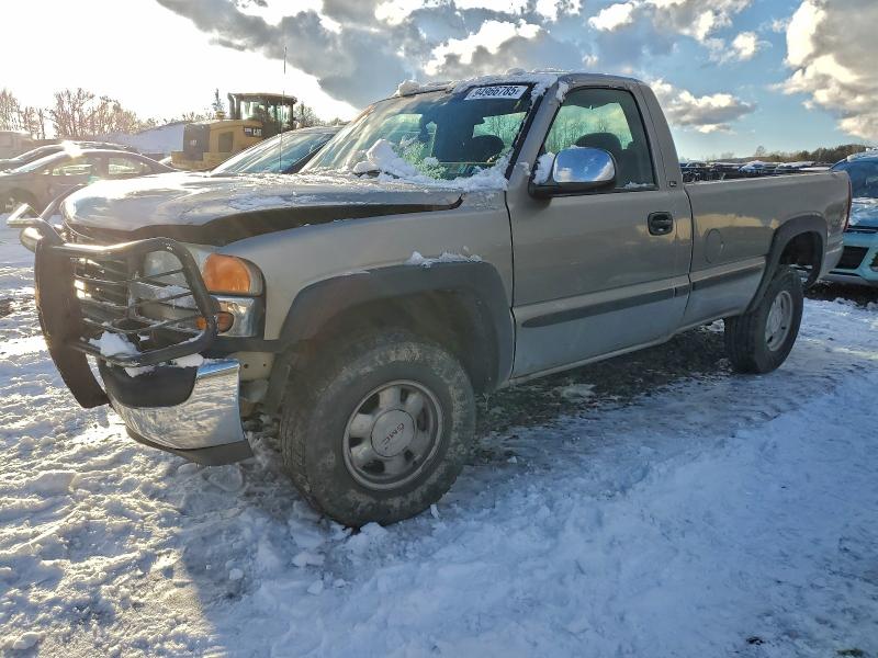 94966785 :رقم المزاد ، 1GTEK14T6YE424615 vin ، 2000 Gmc New Sierra مزاد بيع