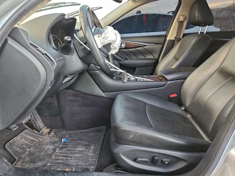 Aukcja sprzedaży 2018 Infiniti Q50, vin: JN1EV7AR5JM436031, numer aukcji: 97555265
