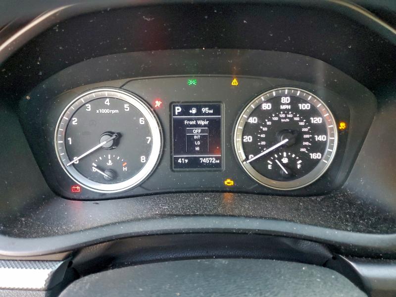 Продажа на аукционе авто 2019 Hyundai Sonata, vin: 5NPE24AF4KH743678, номер лота: 95204065