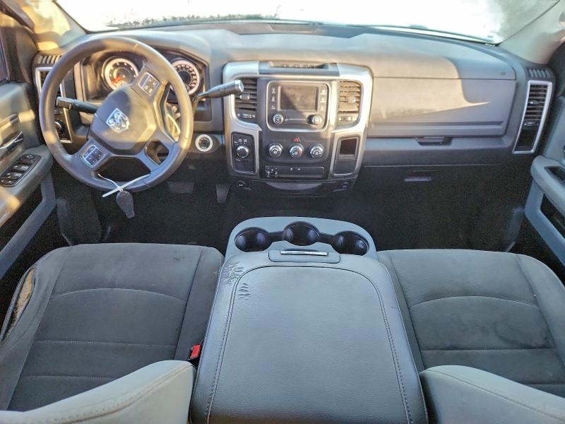 95156385 :رقم المزاد ، 3C6TR5DT3JG216112 vin ، 2018 Ram 2500 مزاد بيع