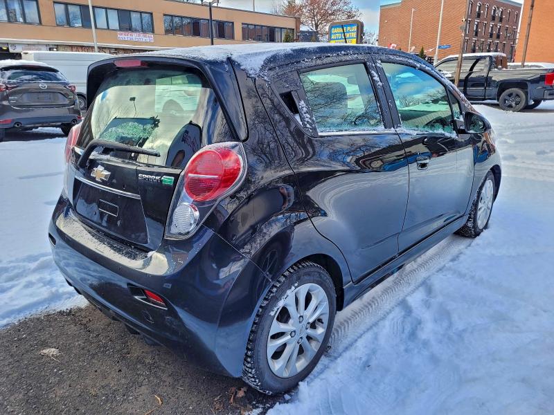Продажа на аукционе авто 2015 Chevrolet Spark Ev 2, vin: KL8CL6S05FC778038, номер лота: 95171975