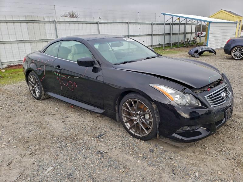 Aukcja sprzedaży 2013 Infiniti G37, vin: JN1CV6FE9DM230075, numer aukcji: 95516795