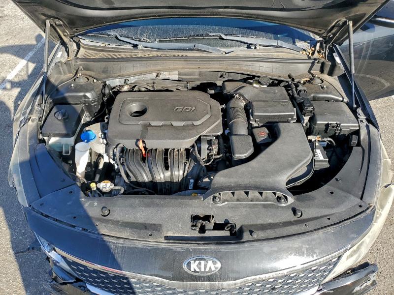Продаж на аукціоні авто 2016 Kia Optima, vin: 5XXGU4L30GG056027, номер лоту: 96993405