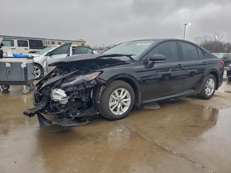 2026 Toyota Camry მანქანა იყიდება აუქციონზე, vin: 4T1DAACKXTU663456, აუქციონის ნომერი: 94469865