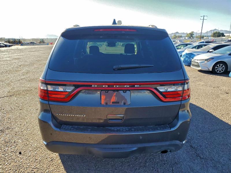 2021 Dodge Durango მანქანა იყიდება აუქციონზე, vin: 1C4RDHAG0MC553919, აუქციონის ნომერი: 96094095